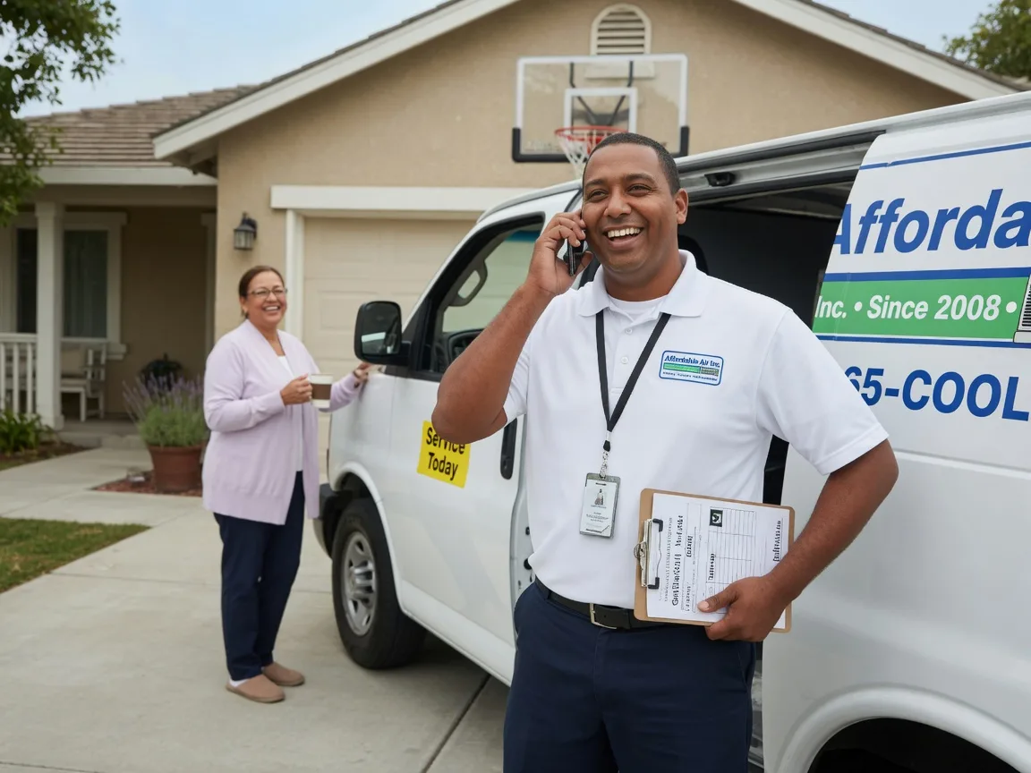 Central Ac Repair Butte, MT FAQs